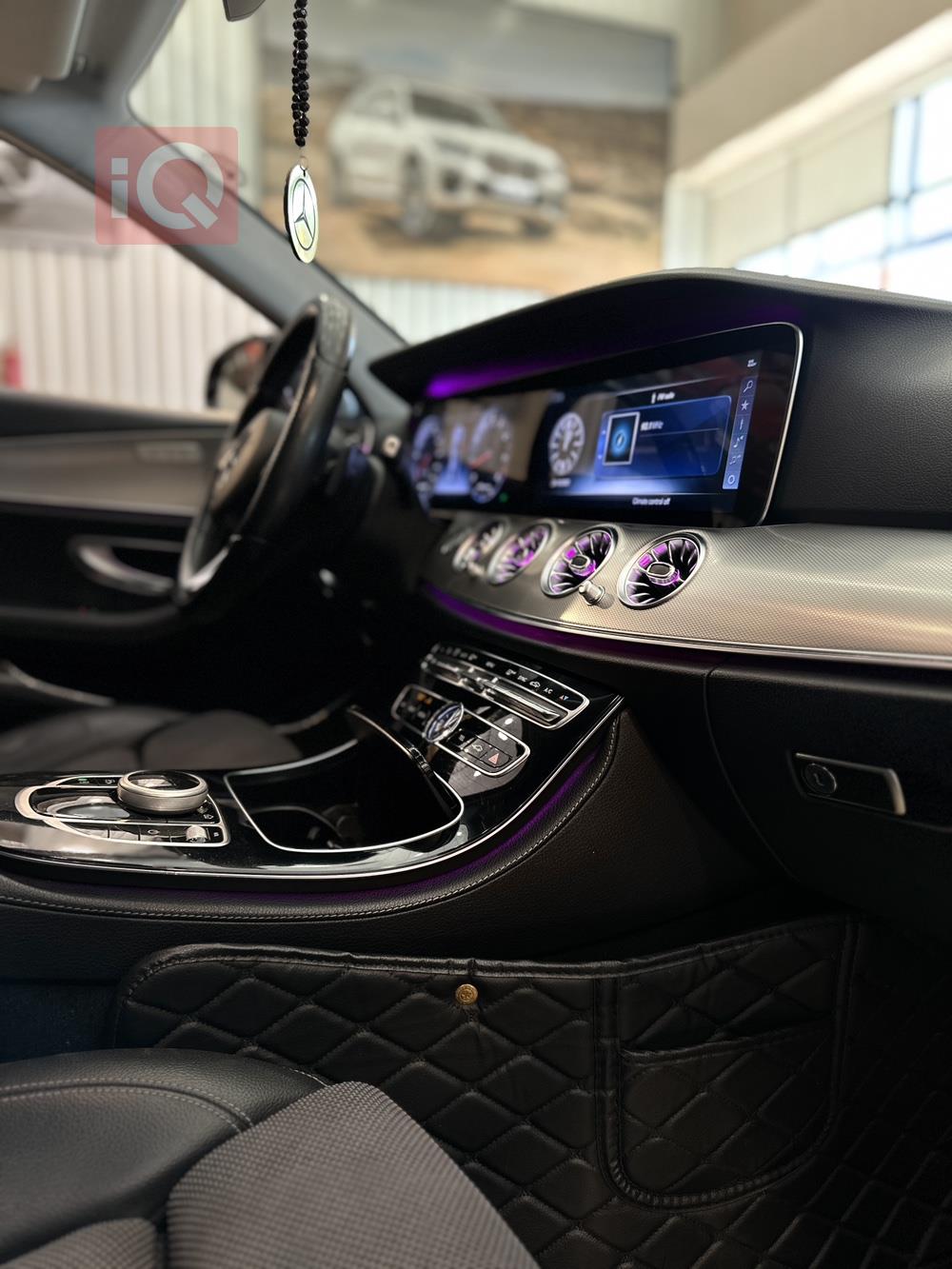 مێرسێدس بێنز E-Class